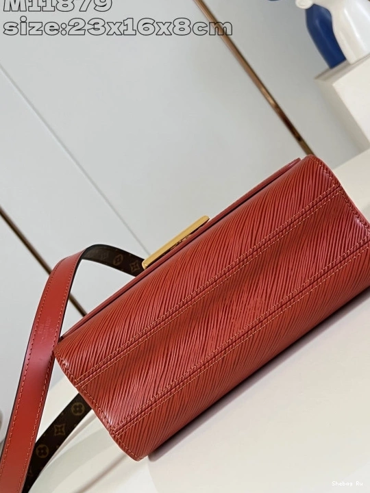 TWIST MM-23*17*9.5CM LOUIS VUITTON 0707